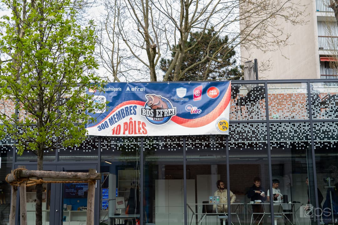 Présence sur le campus
