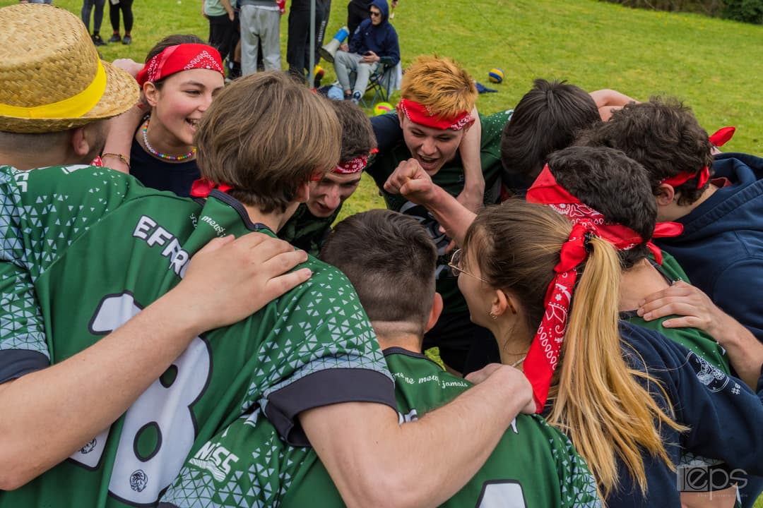 Voyage sportif – TOSS